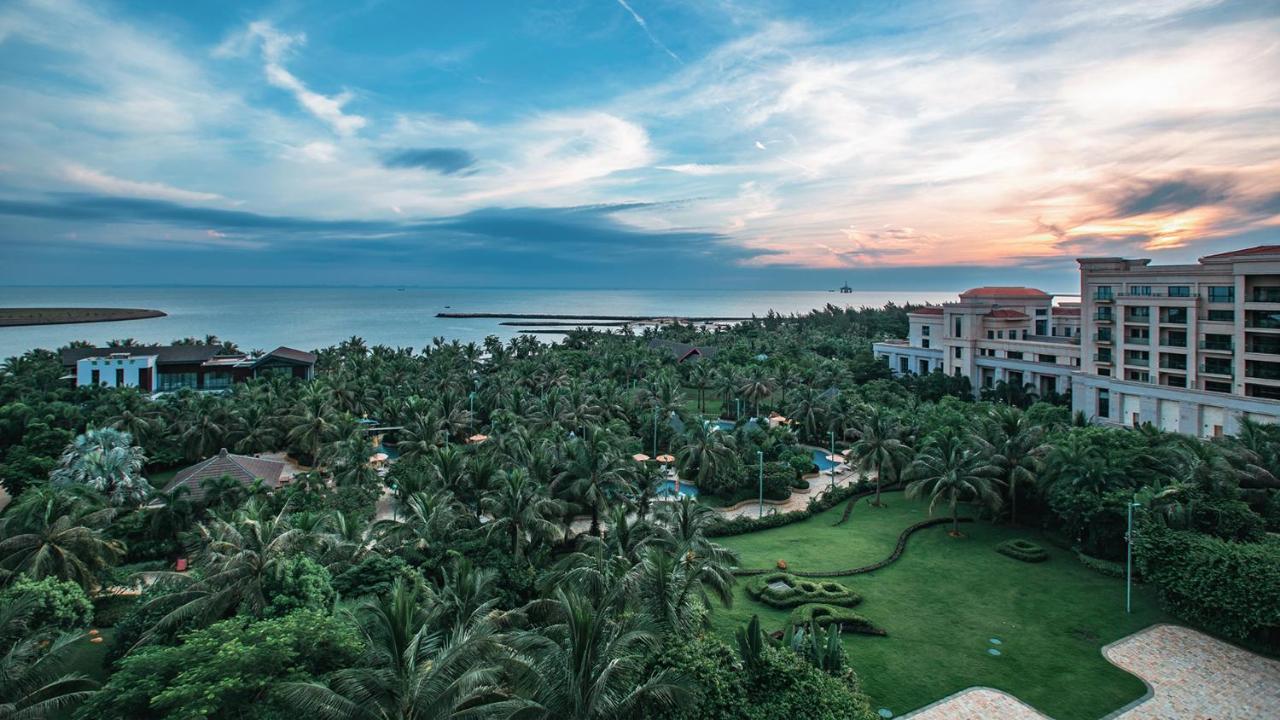 Grand Hotel Haikou - Managed By Accor Exterior foto