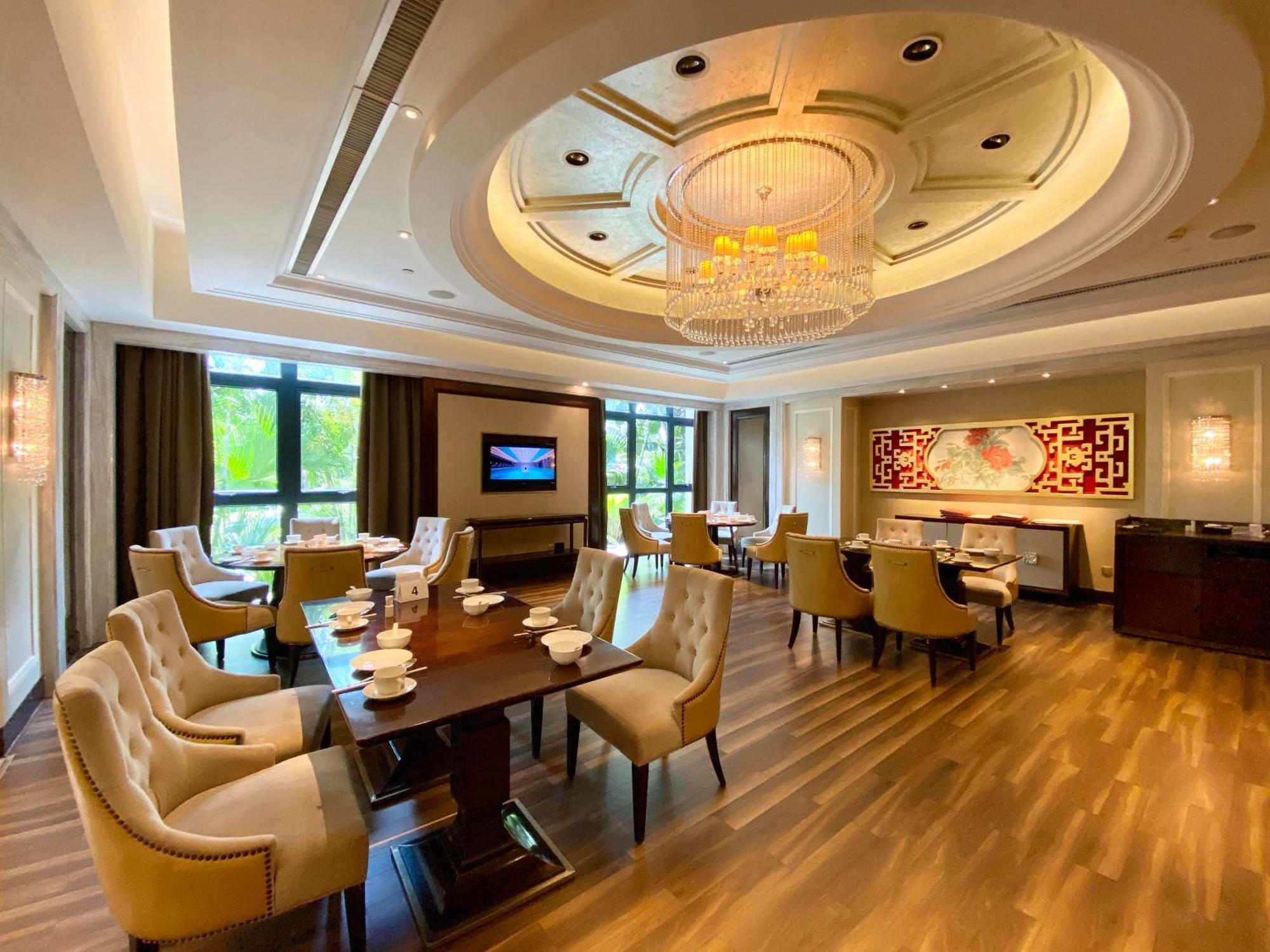 Grand Hotel Haikou - Managed By Accor Exterior foto