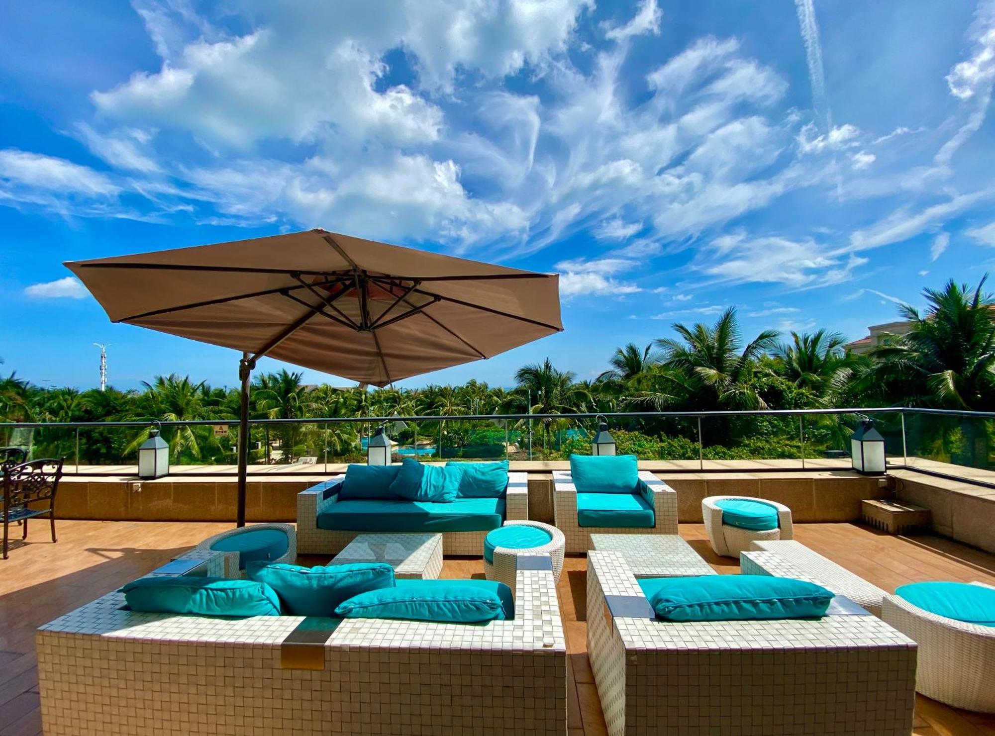 Grand Hotel Haikou - Managed By Accor Exterior foto