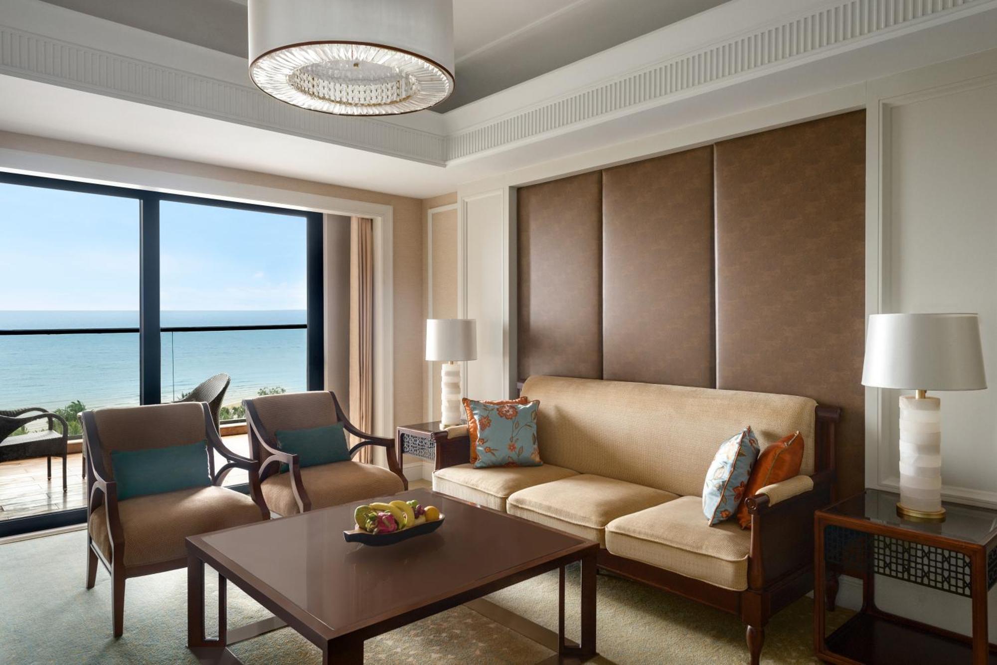 Grand Hotel Haikou - Managed By Accor Exterior foto